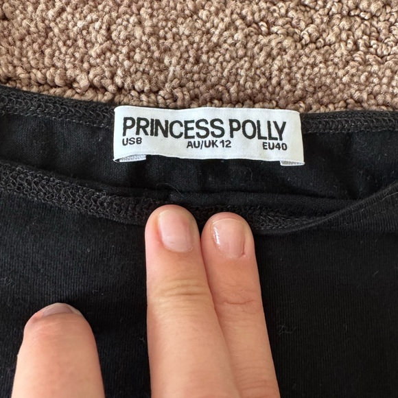 Princess Polly Karre off the shoulder top - Picture 4 of 5